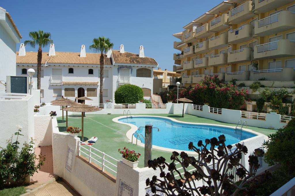 Aguamarina - Campoamor - Cerca De Playa ภายนอก รูปภาพ