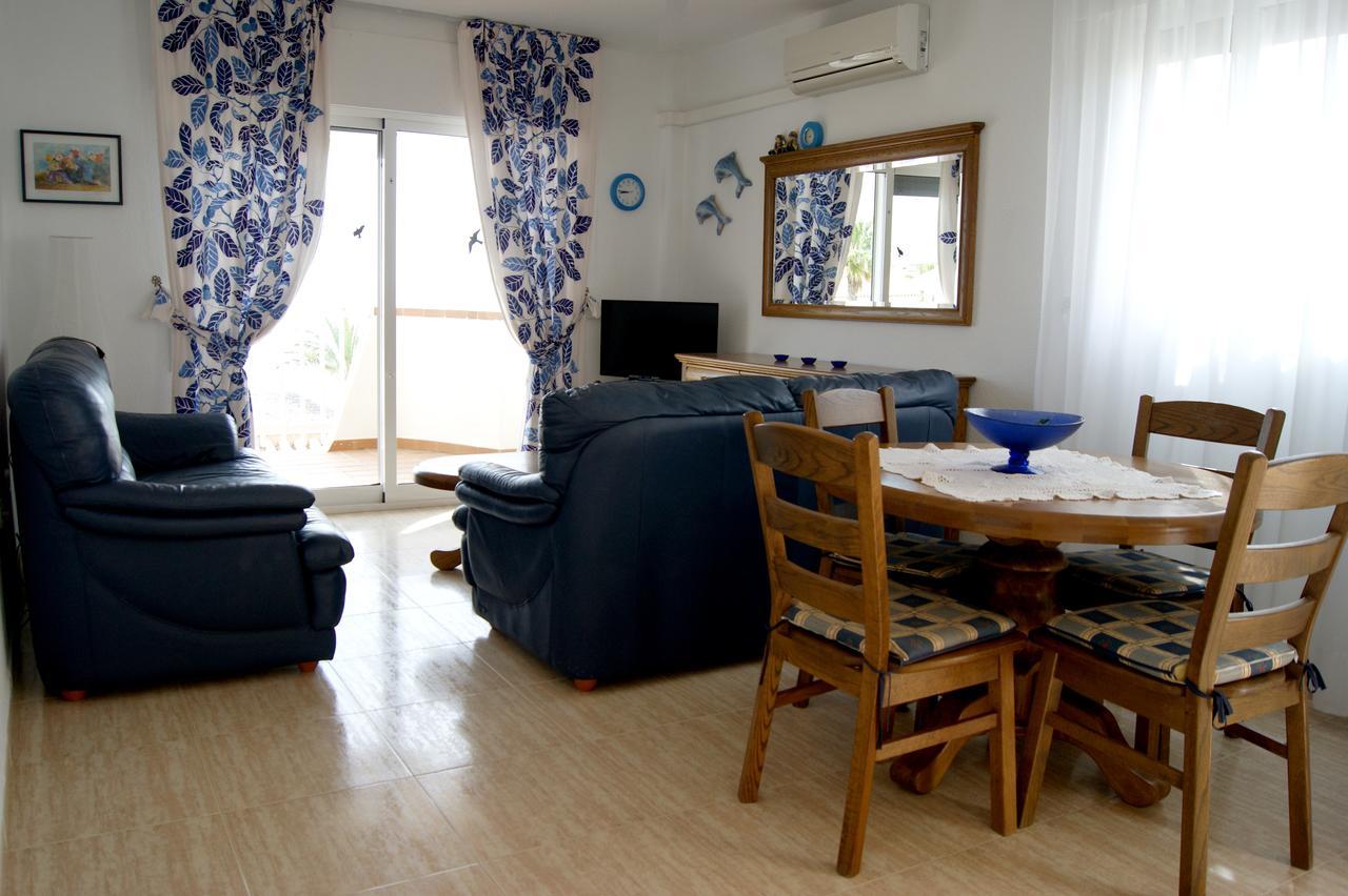 Aguamarina - Campoamor - Cerca De Playa ภายนอก รูปภาพ