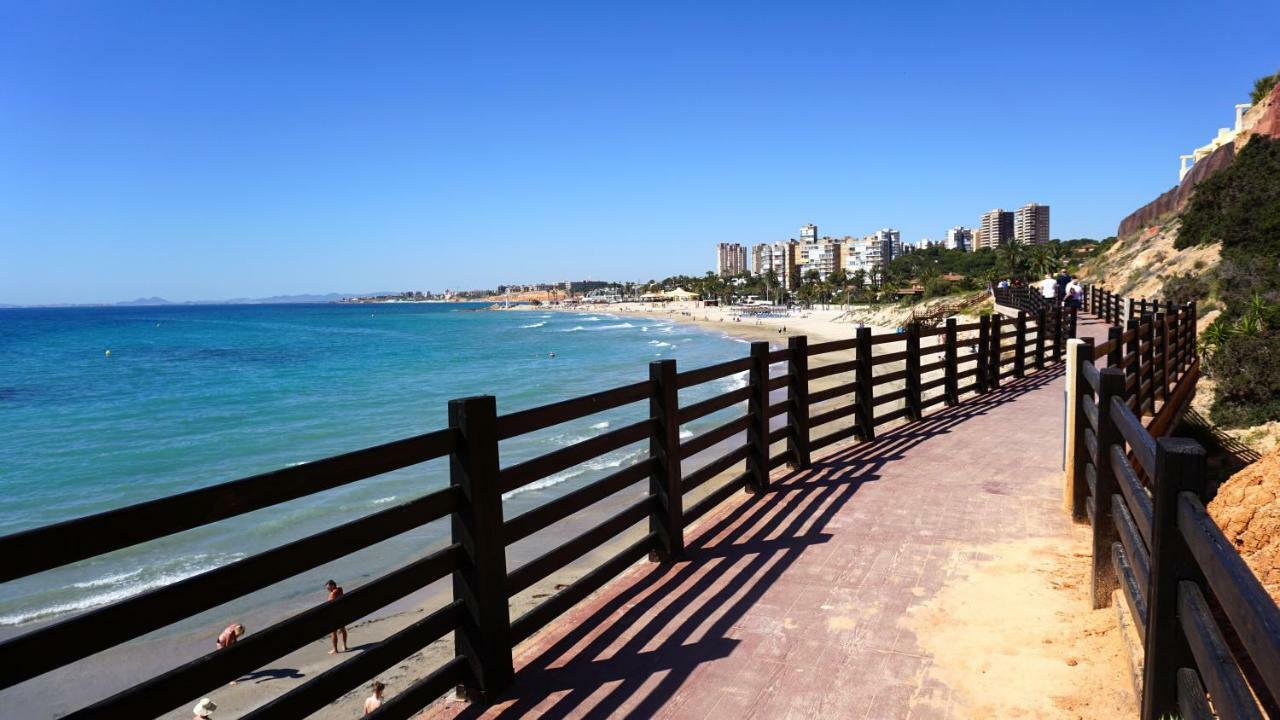 Aguamarina - Campoamor - Cerca De Playa ภายนอก รูปภาพ