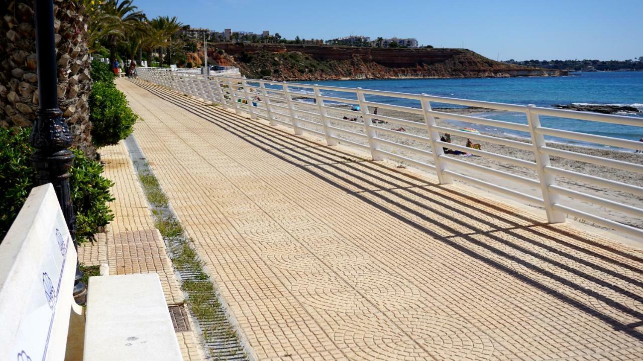 Aguamarina - Campoamor - Cerca De Playa ภายนอก รูปภาพ