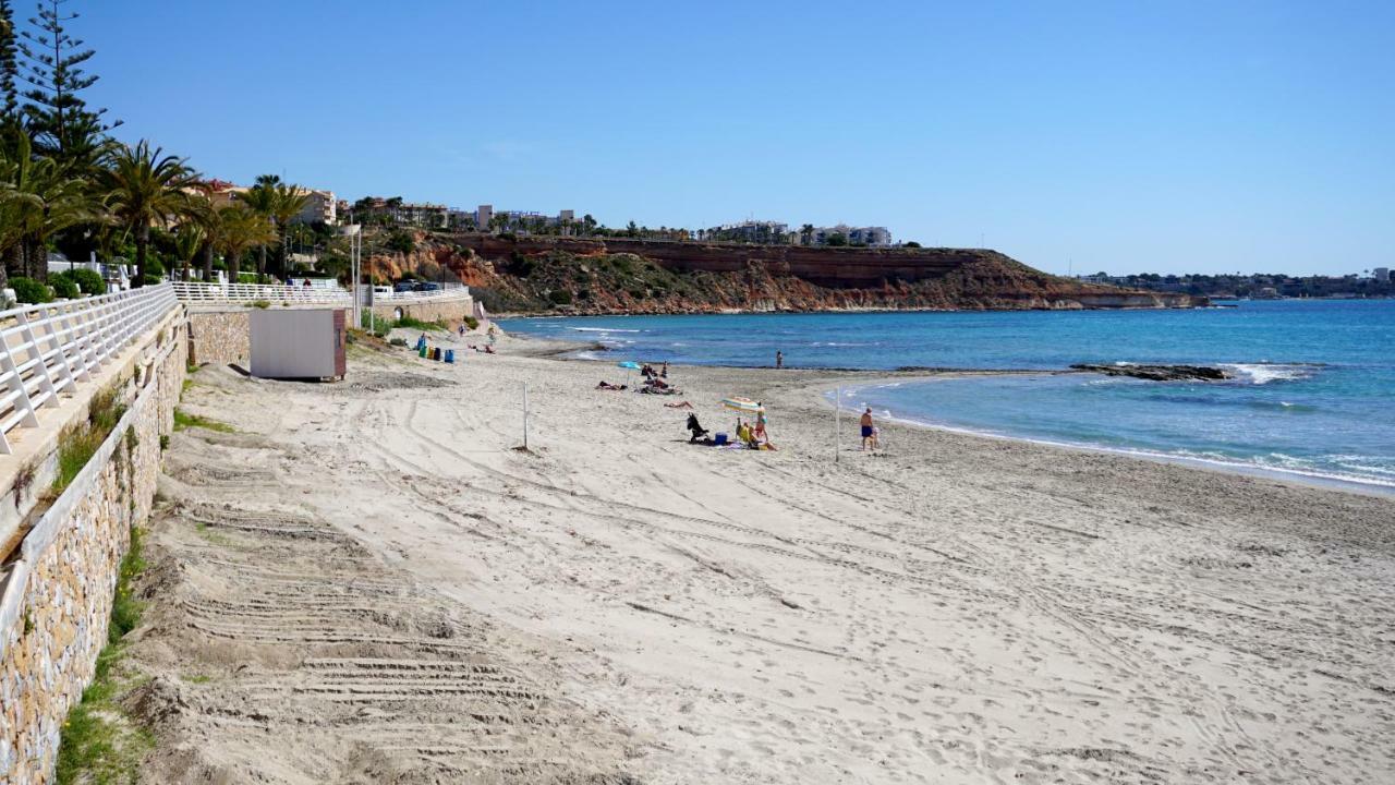 Aguamarina - Campoamor - Cerca De Playa ภายนอก รูปภาพ