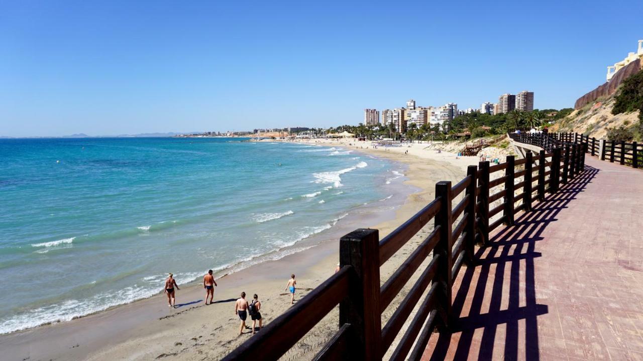 Aguamarina - Campoamor - Cerca De Playa ภายนอก รูปภาพ