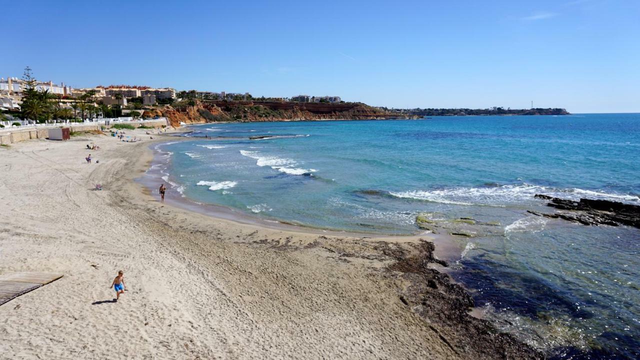 Aguamarina - Campoamor - Cerca De Playa ภายนอก รูปภาพ